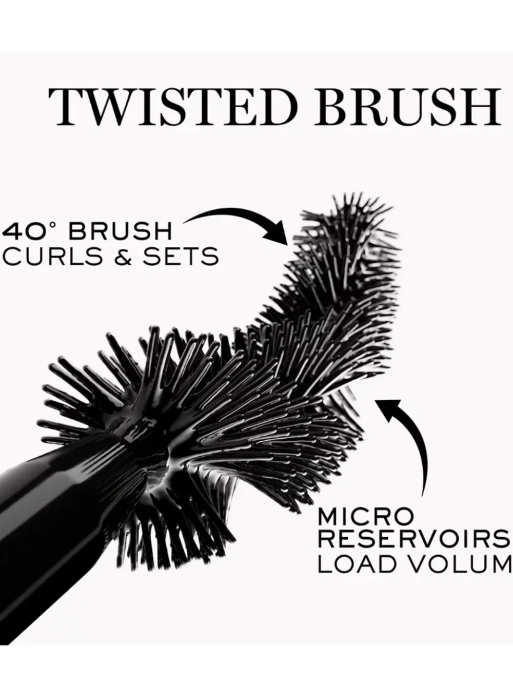 NWT Travel Size Lash Idol Curl Goddess Curling Volumising